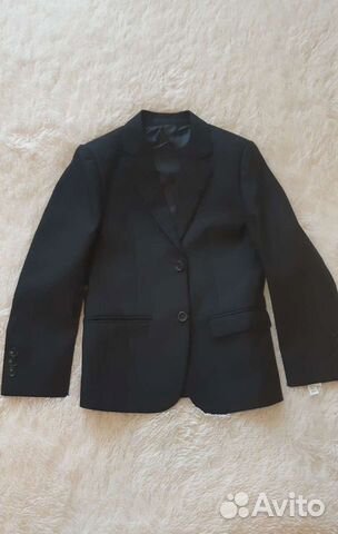 Костюм тройка школьный