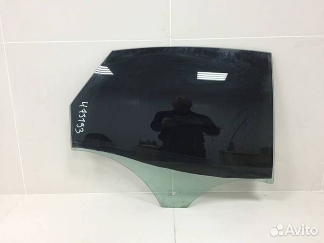 Стекло двери задней правой Ford Mondeo 4 2007-2015