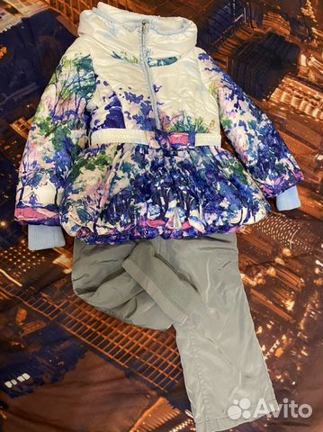 Костюм демисезонный Orby 104 (4 года)