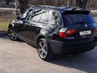 BMW X3 3.0 AT, 2005, 200 000 км объявление продам