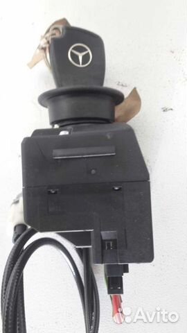 Замок зажигания Mercedes-Benz E-klasse III (W211