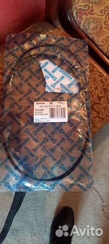 Трос капота matiz