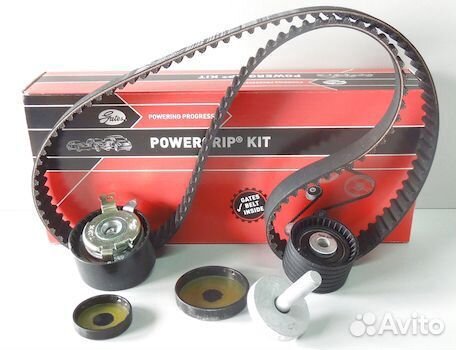 Ремень грм ролики помпа на авто