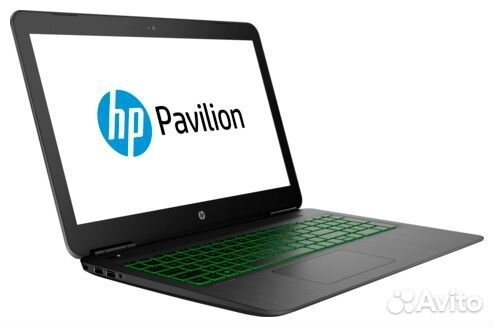 Ноутбук HP Игровой I5 8300 GTX 1050 IPS 8GB 1000GB