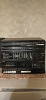 Музыкальный центр 80-х sharp VZ-1600Z(BK)