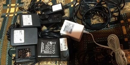 Адаптеры питания