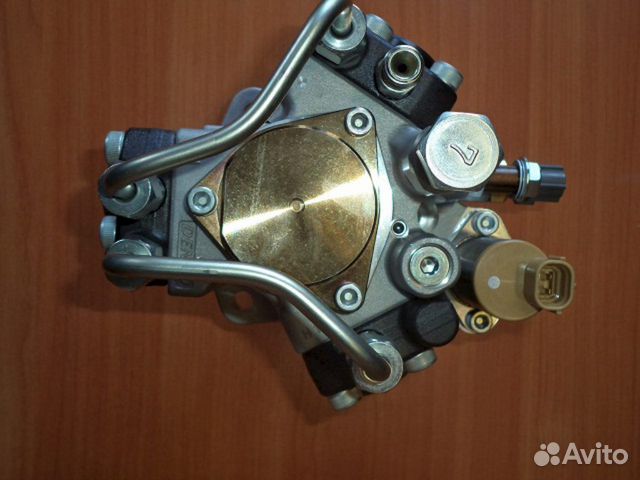 Тнвд Hyundai HD120 D6GA 9729405020 denso Оригинал