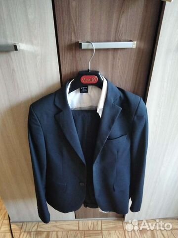 Школьный костюм 152