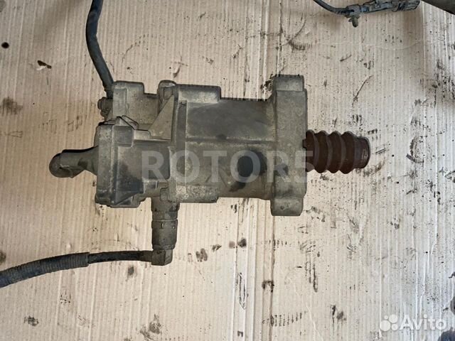 Пгу (Пневмогидроусилитель) DAF CF-series 2009