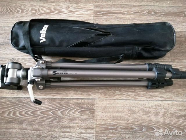 Штатив Velbon Sherpa 250R
