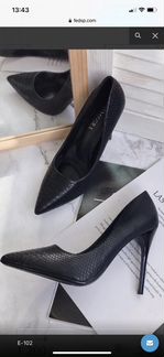 Туфли лодочки