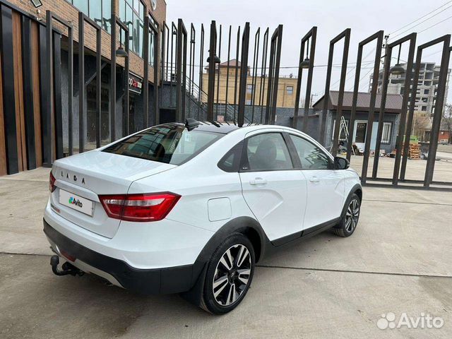 LADA Vesta Cross 1.6 МТ, 2021, 38 000 км