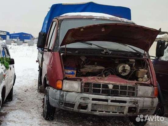 Газель разбор абакан