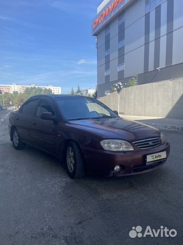 Kia Spectra 1.6 МТ, 2007, 187 000 км