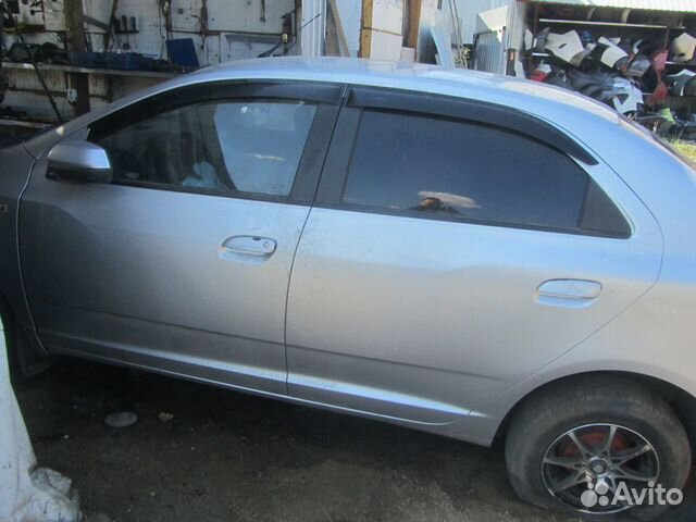 Дверь передняя задняя левая правая Cobalt