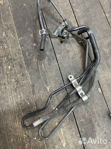 Шланги гидроусилителя Toyota LC Prado 150