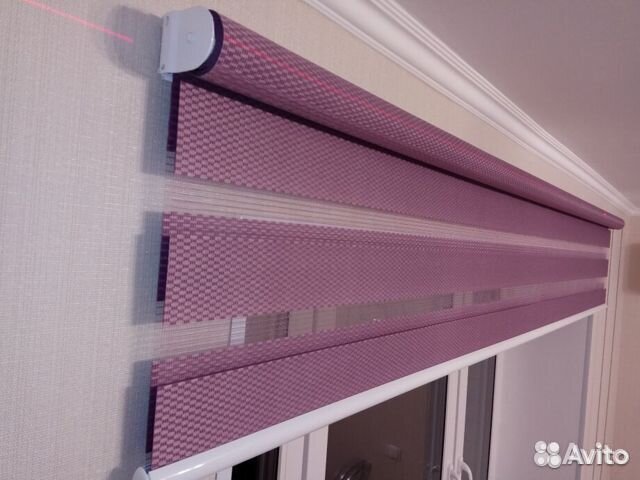 Жалюзи - Рулонные шторы. На заказ, гарантия 3 года