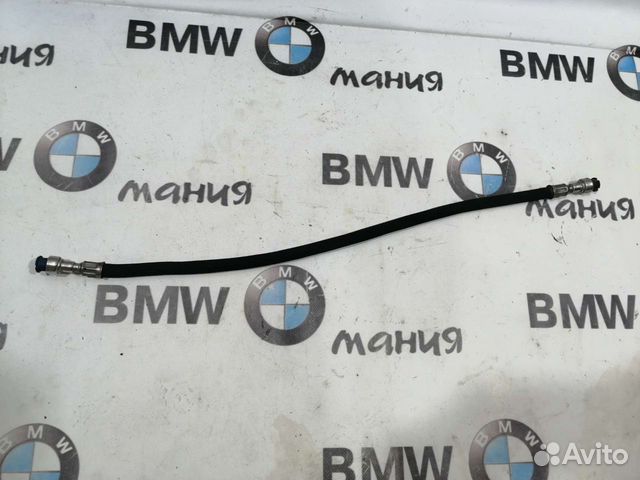 Топливный шланг bmw