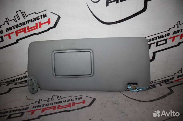 Козырек honda FIT GD1 GD2 GD3 GD4 R