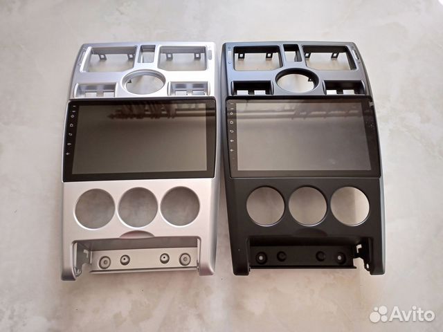 Магнитола 9 дюймов для LADA Priora (07 - 13 г.)