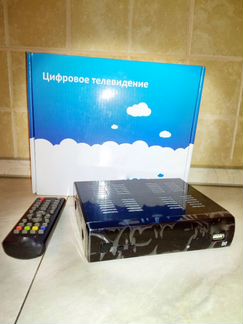 DVB-C тв приставка кабельных операторов оптом