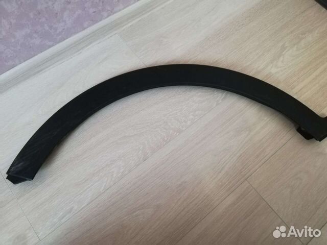 Арка переднего левого крыла Хендай Крета