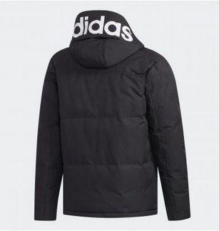 Новая куртка (парка) мужская Adidas neo