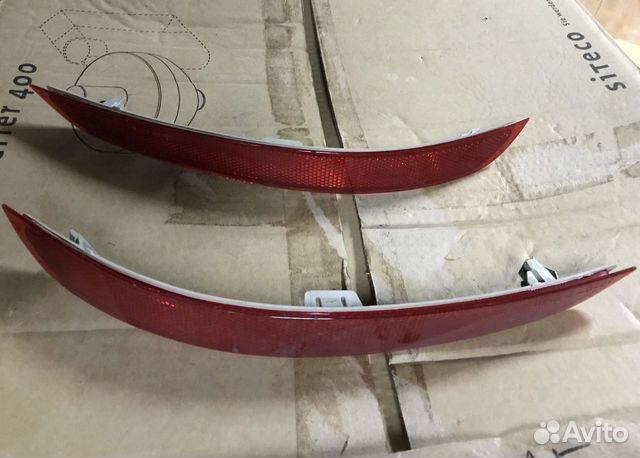 Отражатель катафот BMW X5