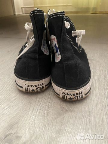 Кеды converse оригинал 37,5