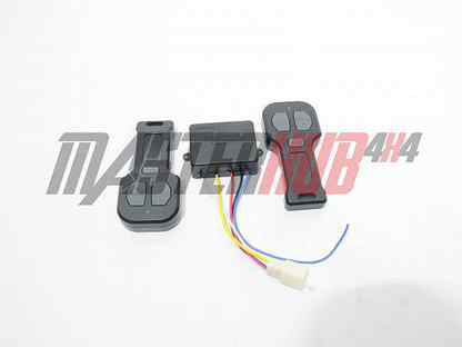 Пульт дистанционного управления для лебедки 12V