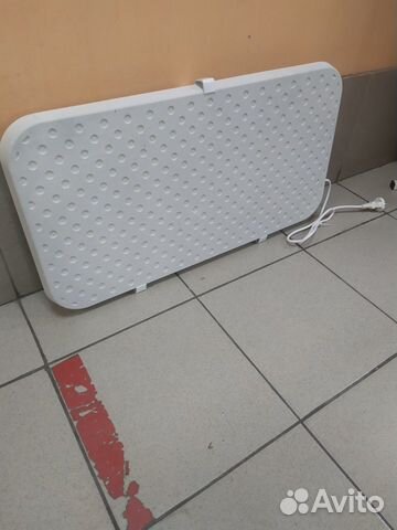 Кварцевый обогреватель 500 Ватт новый