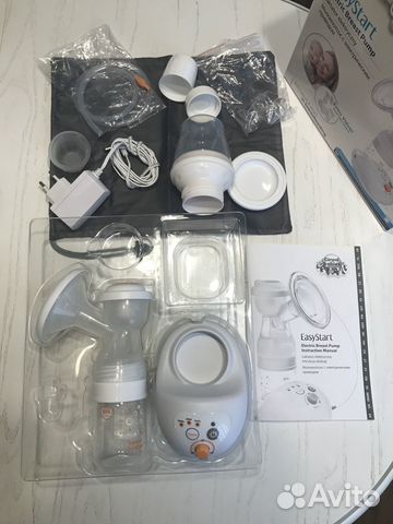 Молокоотсос электрический