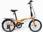 Складной велосипед Dahon Dream D6 (2021) объявление продам