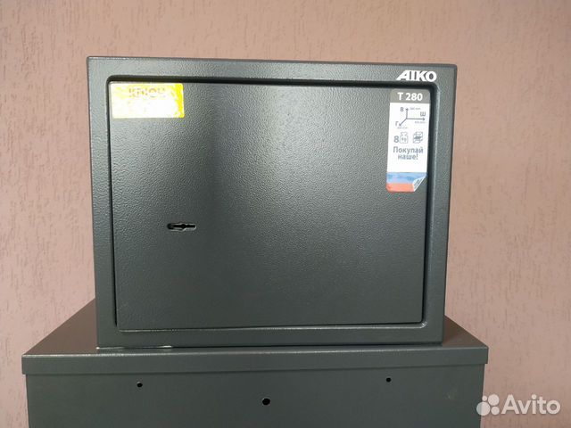 Сейф aiko T-280 KL с бесплатной доставкой