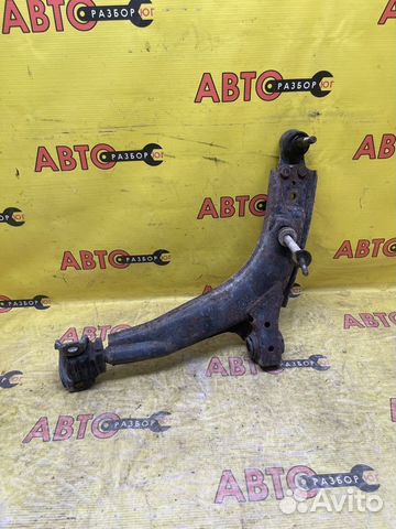 Рычаг подвески передний левый Заз Сенс мемз-307