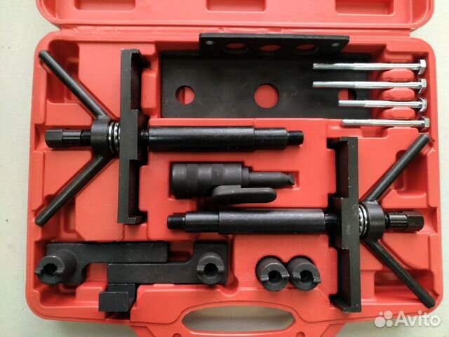 Полный набор фиксаторов для volvo ford Renault