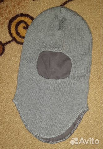 Шапка-шлем 48-50