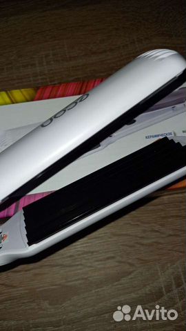 Стайлер гофра econ новая