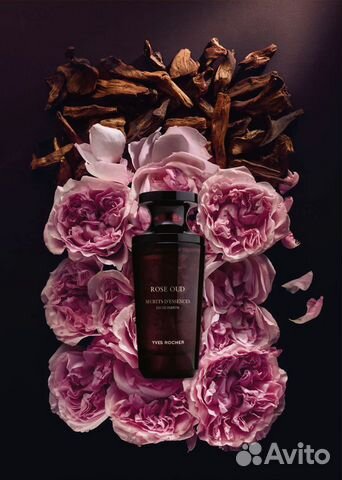 Духи женские оригинал Yvеs Rосhеr Rose Oud