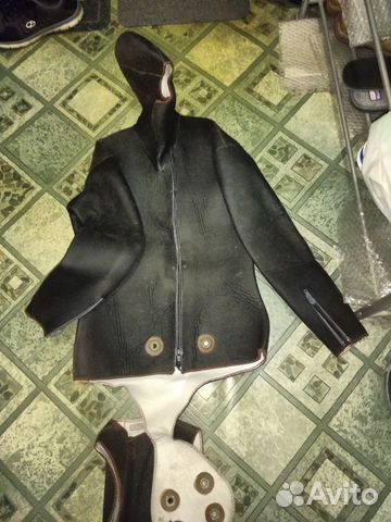 Новый водолазный костюм 52 р., 