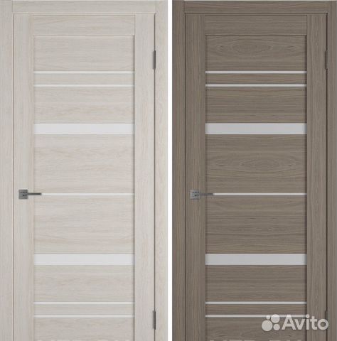 Дверь экошпон 4-ое полотно В подарок