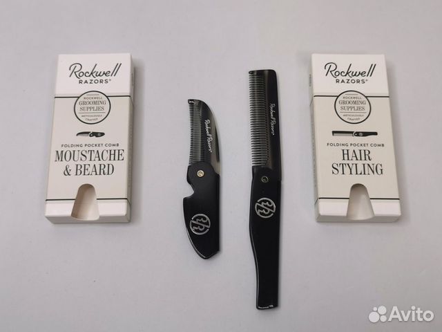 Расчестки Rockwell
