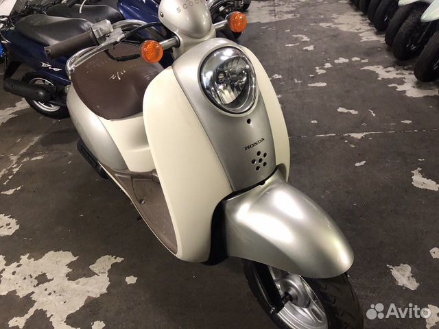 Honda scoopy af55