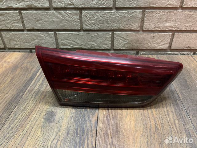 Kia Optima IV Фонарь задний внутренний LH