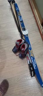 Беговые лыжи