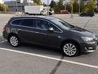 Opel Astra 1.6 МТ, 2013, 94 000 км