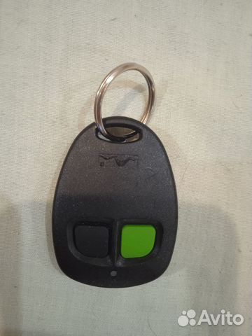 Брелок сигнализации 