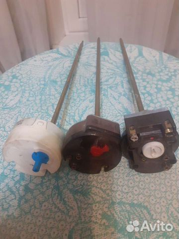 Термостат (стержневой )