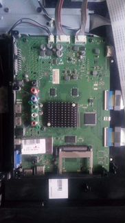 Телевизор Philips запчасти