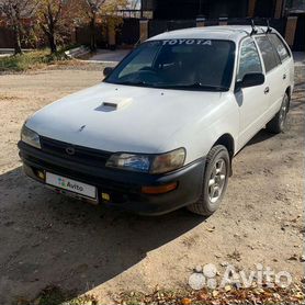 Toyota Sprinter e100 универсал